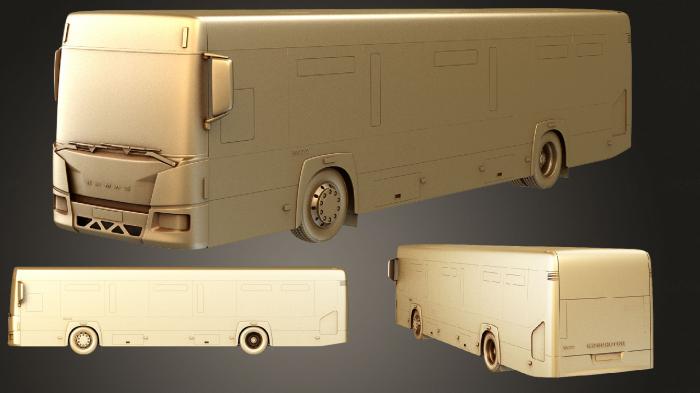 Cars and transport (CARS_1214) 3D model for CNC machine